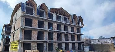 гостиница бишкек рядом: 1 комната, 21 м², Индивидуалка, 1 этаж, Готовая ПСО (под самоотделку) — 1