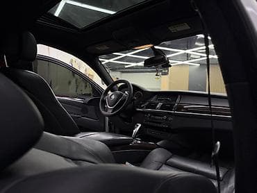 BMW: BMW X6: 2009 г., 3 л, Автомат, Бензин, Кроссовер — 7