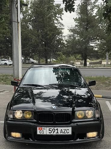 m5 e60: BMW 3 series: 1991 г., 2.5 л, Механика, Бензин, Седан — 1