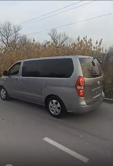 рассрочка автомобиль бишкек: Hyundai H-1 (Grand Starex): 2019 г., 2.5 л, Автомат, Дизель, Минивэн — 8