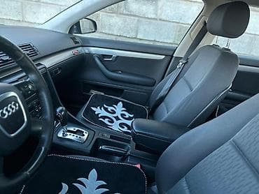 продаю ист: Audi A4: 2005 г., 2 л, Автомат, Бензин, Седан — 6