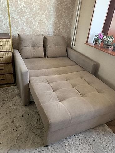 односпальный диван кровать: Прямой диван, Новый — 3