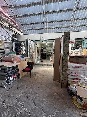 Продается торговый контейнер из двух совмещённых 20-тонников на рынке