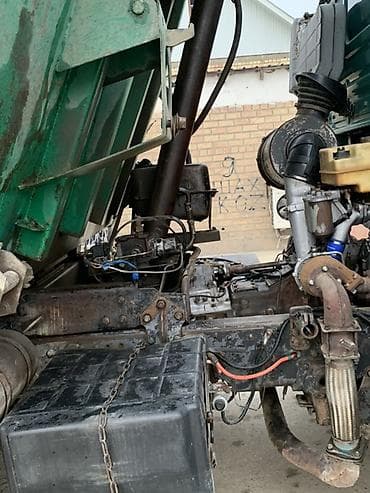 белорус 82 1: Жүк ташуучу унаа, Камаз, Стандарт, Колдонулган — 5