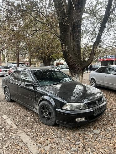 ej ve: Honda Torneo: 2001 г., 2 л, Автомат, Бензин, Седан — 8
