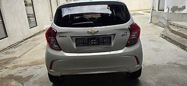 bmw бишкек цена: Chevrolet Spark: 2015 г., 1 л, Автомат, Бензин, Хетчбек — 5