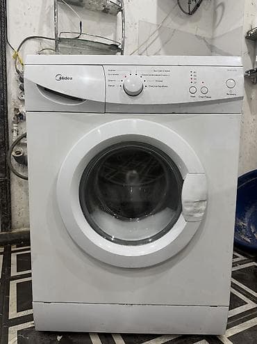 midea ma facm1001: Ремонт стиральных машинок чолпон ата — 3