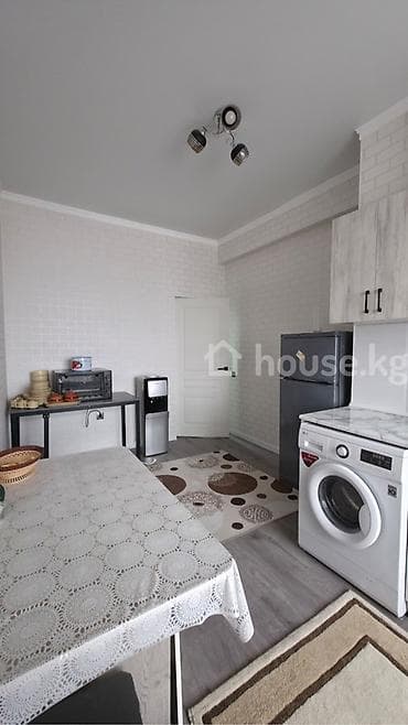 1 комната, 37 м², Элитка, Джал мкр (в т.ч. Верхний, Нижний, Средний) Элитка, 11 этаж, Евроремонт — 10