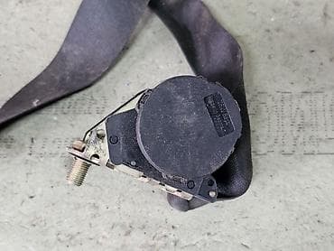 w124 e500: Ремень безопасности ЗАДНИЙ ПРАВЫЙ Mercedes-Benz W124 КАБРИОЛЕТ / — 5