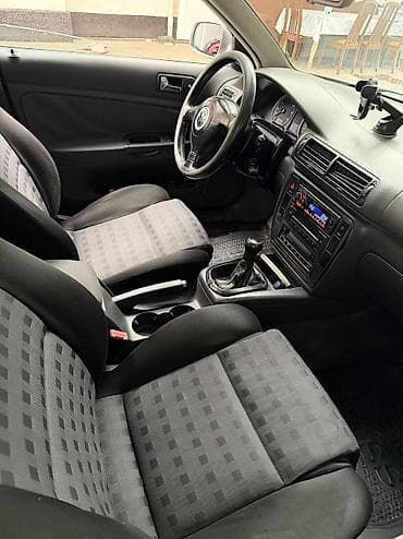 порш турбо с: Volkswagen Passat: 2002 г., 2 л, Механика, Бензин, Седан — 6