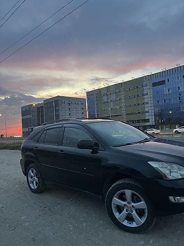 lexus 600: Lexus RX: 2006 г., 3.5 л, Автомат, Бензин, Внедорожник — 3