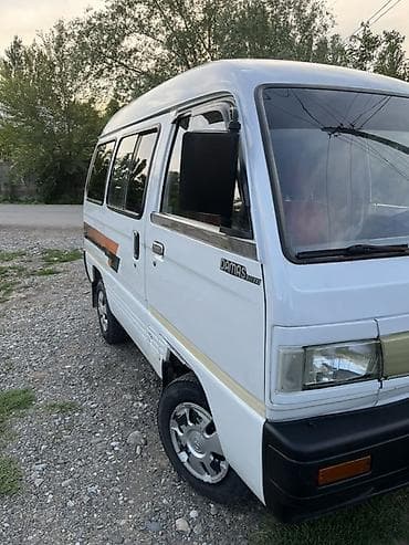 Унаа сатуу: Daewoo Damas: 1994 г., 0.8 л, Кол менен иштөөчү, Бензин, Van — 3