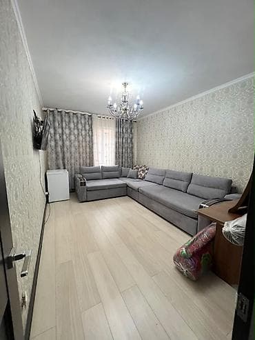 Батирлер: 2 бөлмө, 68 м², Элитка, 4 кабат, Евро оңдоо — 6
