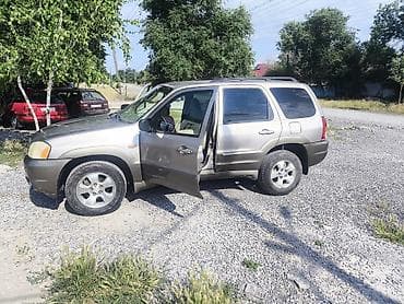 mazda tribute радиатор: Mazda Tribute: 2001 г., 3 л, Автомат, Бензин, Кроссовер — 3