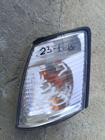 runx alex: Левый поворотник Toyota Б/у, Оригинал, Япония — 2