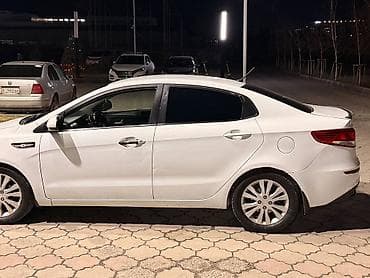 генератор киа рио: Kia Rio: 2015 г., 1.6 л, Механика, Газ, Седан — 4
