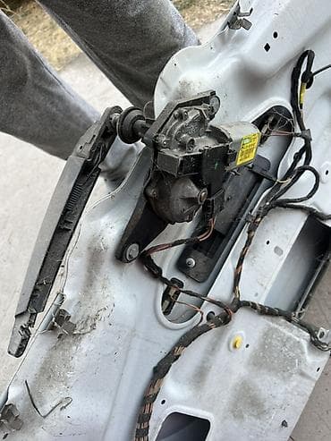 g 63: Крышка багажника Mercedes-Benz, Оригинал — 2