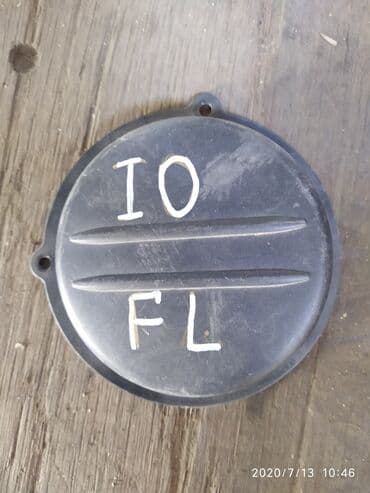 Mitsubishi Pajero IO Заглушка бампера Митцубиси Паджеро ИО заглушка