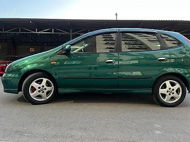 1 9 dci: Nissan Tino: 2002 г., Автомат, Бензин, Минивэн — 7