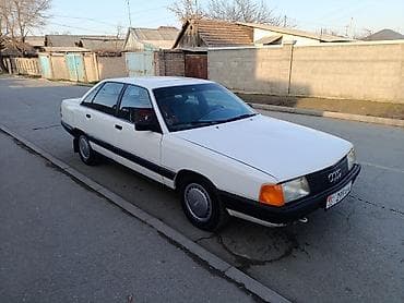 Audi: Audi 100: 1988 г., 2.3 л, Механика, Бензин, Седан — 1
