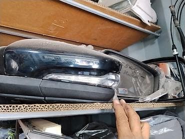 Нива — пара наружных зеркал с повторителями поворота. Описание: - lalafo.kg да Нива — пара наружных зеркал с повторителями поворота. Описание: -