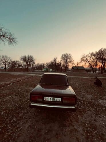 купить запчасти на опель вектра б: ВАЗ (ЛАДА) 2107: 2006 г., 1.6 л, Механика, Бензиновая, Седан — 6