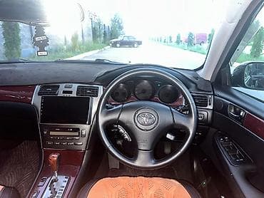Унаа: Toyota Windom: 2002 г., 3 л, Автомат, Бензин, Седан — 7