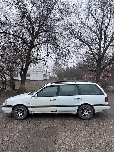 honda e ns1: Volkswagen Passat: 1994 г., 1.7 л, Механика, Бензин, Универсал — 3