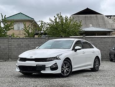 daewoo centra: Kia K5: 2021 г., 2 л, Автомат, Газ, Седан — 1