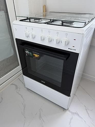 духовки артель: Газовая плита Artel Milagro 10-E с электрической духовкой - Варочная — 1