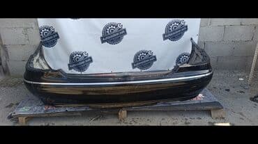 хюндай соната бишкек: Бампер Арткы Mercedes-Benz, Колдонулган, Оригинал — 11