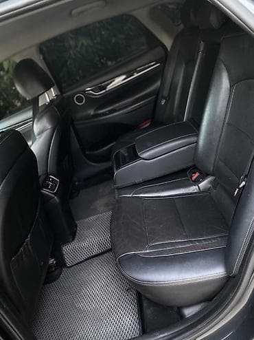 grand: Hyundai Grandeur: 2018 г., 3 л, Типтроник, Газ, Седан — 7