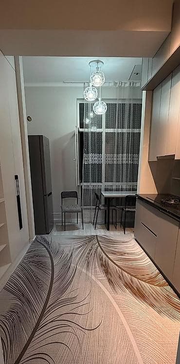 4: 1 комната, 37 м², Технопарк Элитка, 4 этаж, Евроремонт — 3