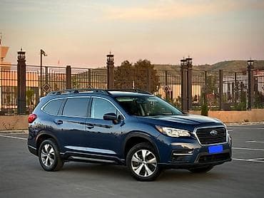 Subaru Ascent: 2019 г., 2.4 л, Вариатор, Бензин, Кроссовер — 1