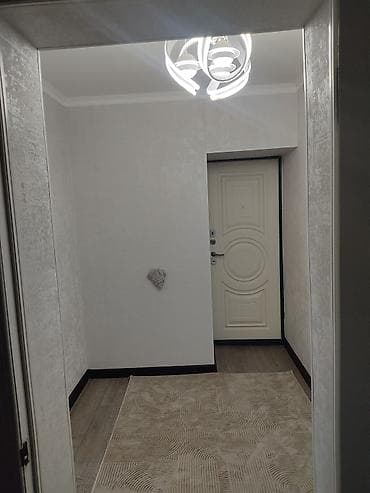 Батирлер: 3 бөлмө, 67 м², 104-серия, 1 кабат, Жаңы ремонт — 10