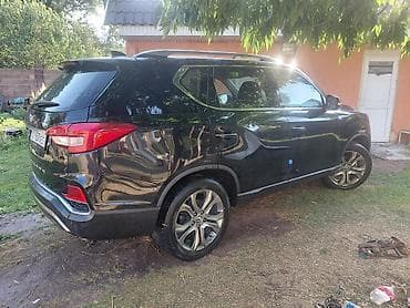 ssang: Ssangyong Rexton: 2020 г., Внедорожник — 3