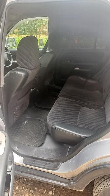 пушистый коврик: Honda CR-V: 2002 г., Автомат, Кроссовер — 6