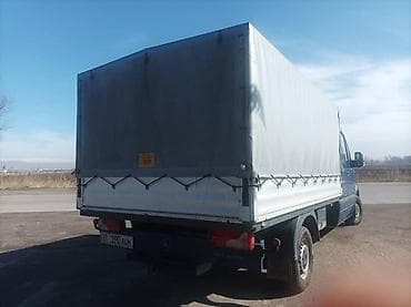 дом калёсах: Грузовик, Mercedes-Benz, Дубль, Б/у — 3