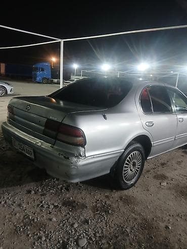 Nissan Cefiro: 1997 г., 2 л, Автомат, Бензин, Седан — 3