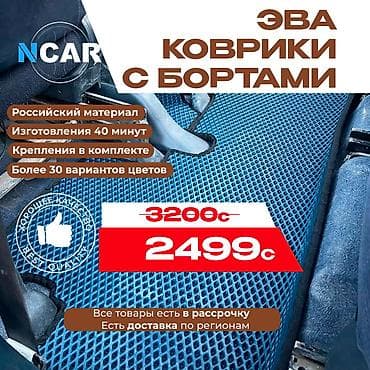 Уход за авто: Полики — 1