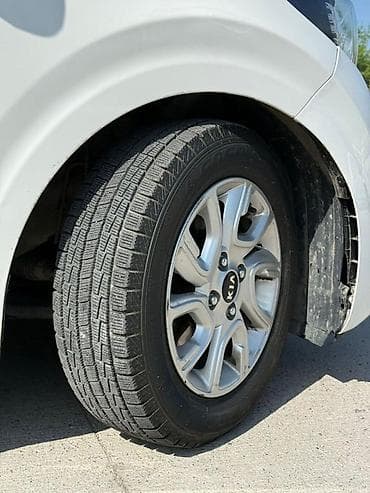 e34 520: Kia Morning: 2020 г., Автомат, Бензин, Хэтчбэк — 4