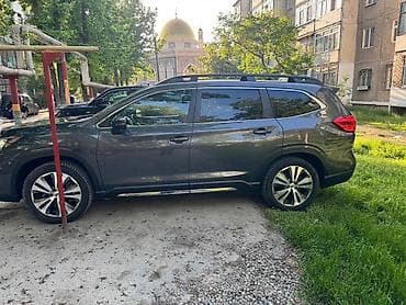 m8 pro: Subaru Ascent: 2021 г., 2.4 л, Вариатор, Бензин, Кроссовер — 1