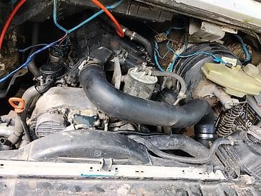 рулевой шлейф спринтер: Дизельный мотор Volkswagen 2.5 л, Оригинал — 1
