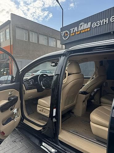 Kia Carnival: 2019 г., 2.2 л, Автомат, Дизель, Вэн/Минивэн lalafo.kg да Kia Carnival: 2019 г., 2.2 л, Автомат, Дизель, Вэн/Минивэн