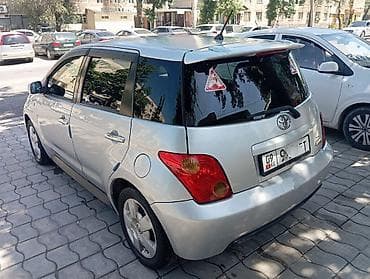 для ист: Toyota Ist: 2002 г., 1.5 л, Автомат, Бензин, Хэтчбэк — 2