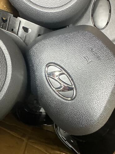 купить диски на авто бу: Руль Kia 2019 г., Б/у, Оригинал — 3