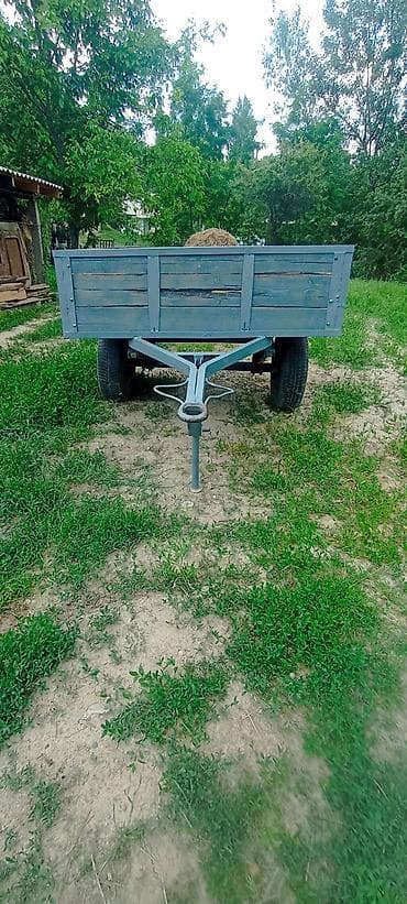 Прицеп для уаз. 35000 сом