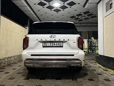 r20 28535: Hyundai Palisade: 2023 г., 3.8 л, Автомат, Бензин, Кроссовер — 10