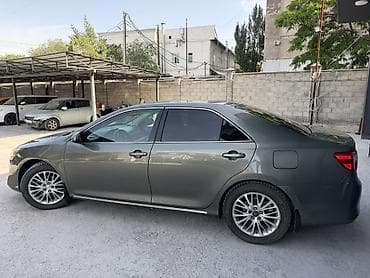 Унаа сатуу: Toyota Camry: 2012 г., 2.5 л, Автомат, Бензин, Седан — 6