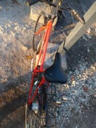 шипованные шины б у: Подростковый велосипед, Диаметр колес 26 дюймов, Б/у — 4